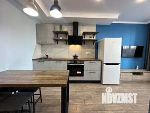 Студия квартира, посуточно, 35м2, 10/16 этаж