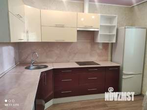 1-к квартира, на длительный срок, 40м2, 2/19 этаж