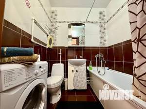 1-к квартира, посуточно, 41м2, 6/17 этаж