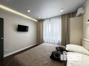 1-к квартира, посуточно, 44м2, 4/6 этаж