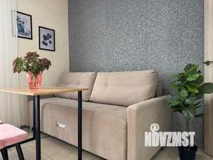 1-к квартира, посуточно, 36м2, 7/17 этаж