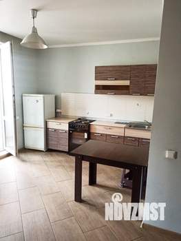 2-к квартира, на длительный срок, 41м2, 10/17 этаж