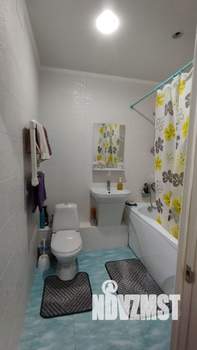 1-к квартира, посуточно, 40м2, 1/17 этаж