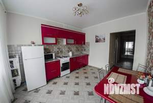 1-к квартира, посуточно, 49м2, 11/18 этаж