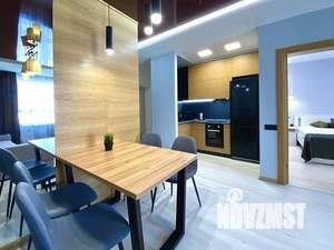 1-к квартира, посуточно, 50м2, 1/1 этаж