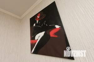 1-к квартира, посуточно, 56м2, 1/1 этаж