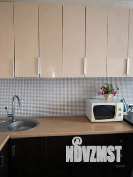 2-к квартира, посуточно, 55м2, 6/12 этаж
