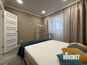 1-к квартира, посуточно, 45м2, 17/17 этаж