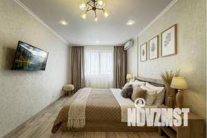 1-к квартира, посуточно, 45м2, 19/25 этаж