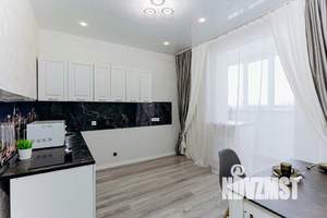 1-к квартира, посуточно, 34м2, 1/1 этаж