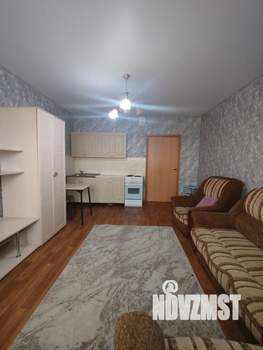 Студия квартира, на длительный срок, 29м2, 9/19 этаж