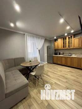 1-к квартира, посуточно, 39м2, 1/1 этаж