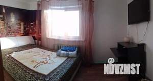 1-к квартира, посуточно, 60м2, 1/1 этаж