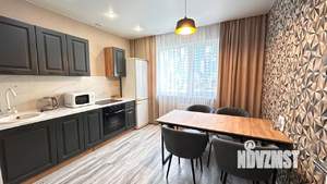 2-к квартира, посуточно, 56м2, 2/17 этаж