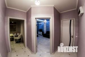 1-к квартира, посуточно, 40м2, 13/17 этаж