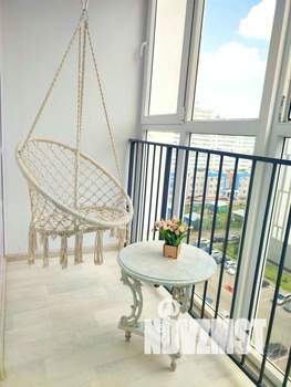 1-к квартира, посуточно, 38м2, 1/1 этаж