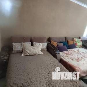 1-к квартира, посуточно, 54м2, 3/17 этаж