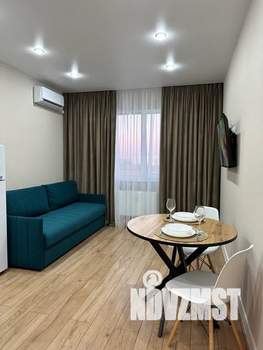 1-к квартира, посуточно, 40м2, 13/17 этаж