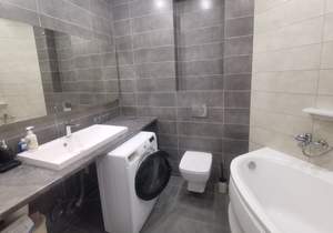 1-к квартира, на длительный срок, 43м2, 12/17 этаж