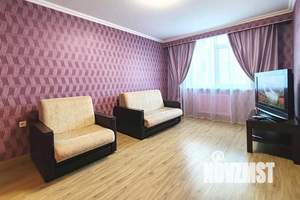 2-к квартира, посуточно, 75м2, 1/1 этаж