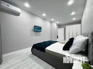 1-к квартира, посуточно, 50м2, 1/1 этаж