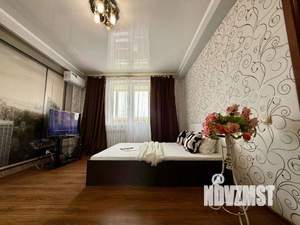 1-к квартира, посуточно, 41м2, 1/1 этаж