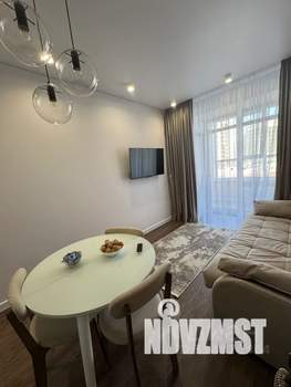 1-к квартира, посуточно, 53м2, 2/14 этаж