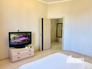 1-к квартира, посуточно, 42м2, 6/10 этаж