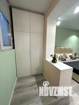 1-к квартира, посуточно, 38м2, 7/17 этаж