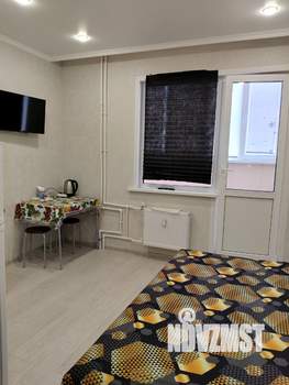 Студия квартира, посуточно, 28м2, 6/17 этаж