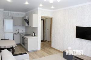 1-к квартира, посуточно, 39м2, 5/17 этаж