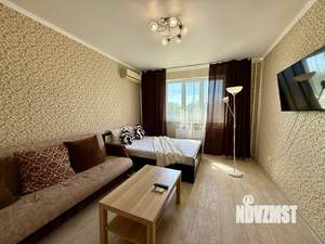 1-к квартира, посуточно, 38м2, 2/17 этаж