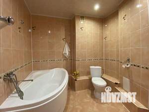 2-к квартира, посуточно, 95м2, 1/1 этаж