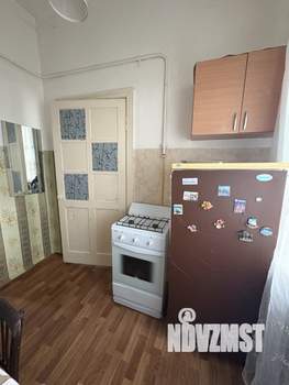 1-к квартира, на длительный срок, 23м2, 1/2 этаж