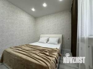 1-к квартира, посуточно, 40м2, 9/17 этаж