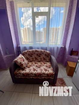 1-к квартира, посуточно, 55м2, 7/17 этаж