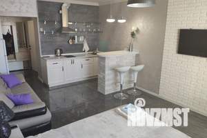 1-к квартира, посуточно, 30м2, 13/17 этаж