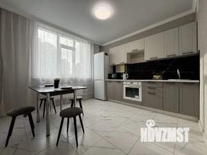 1-к квартира, посуточно, 45м2, 4/16 этаж