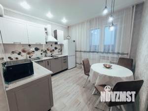 1-к квартира, посуточно, 39м2, 1/1 этаж