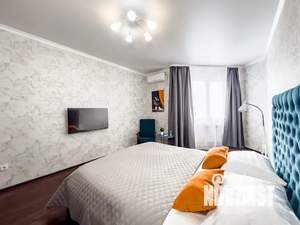 1-к квартира, посуточно, 37м2, 17/17 этаж