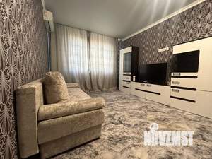 1-к квартира, посуточно, 40м2, 17/18 этаж