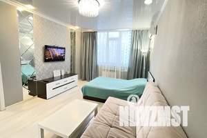 1-к квартира, посуточно, 40м2, 9/17 этаж