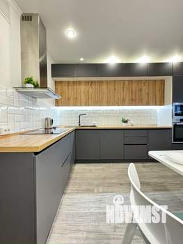 1-к квартира, посуточно, 42м2, 1/1 этаж