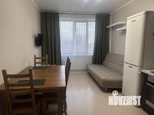 1-к квартира, на длительный срок, 44м2, 2/17 этаж