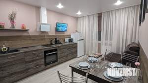 1-к квартира, посуточно, 38м2, 9/17 этаж