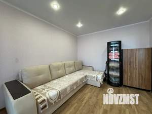 1-к квартира, посуточно, 38м2, 4/17 этаж