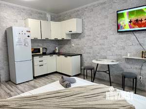 Студия квартира, посуточно, 26м2, 10/17 этаж
