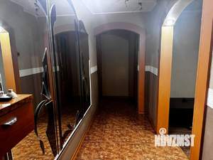 3-к квартира, посуточно, 64м2, 3/10 этаж