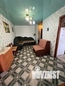 2-к квартира, посуточно, 40м2, 4/4 этаж