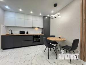 1-к квартира, посуточно, 41м2, 1/1 этаж